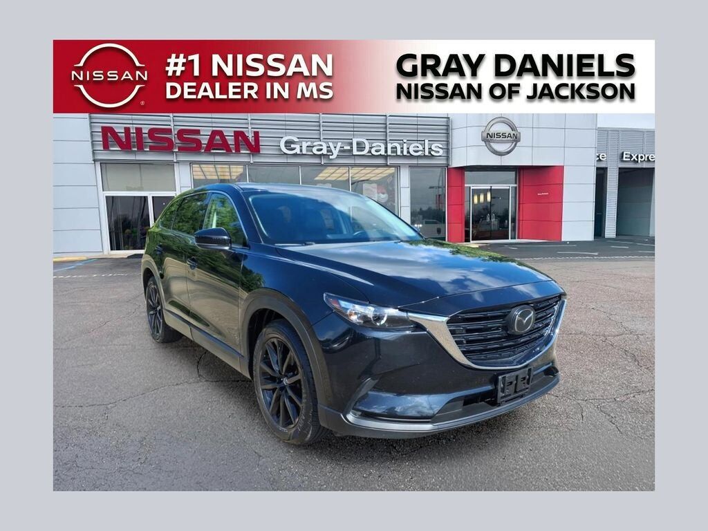 2023 MAZDA CX-9