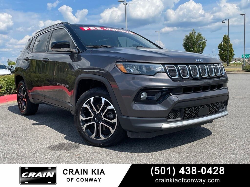 2022 JEEP Compass