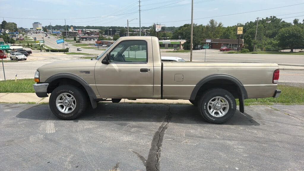 2000 FORD Ranger