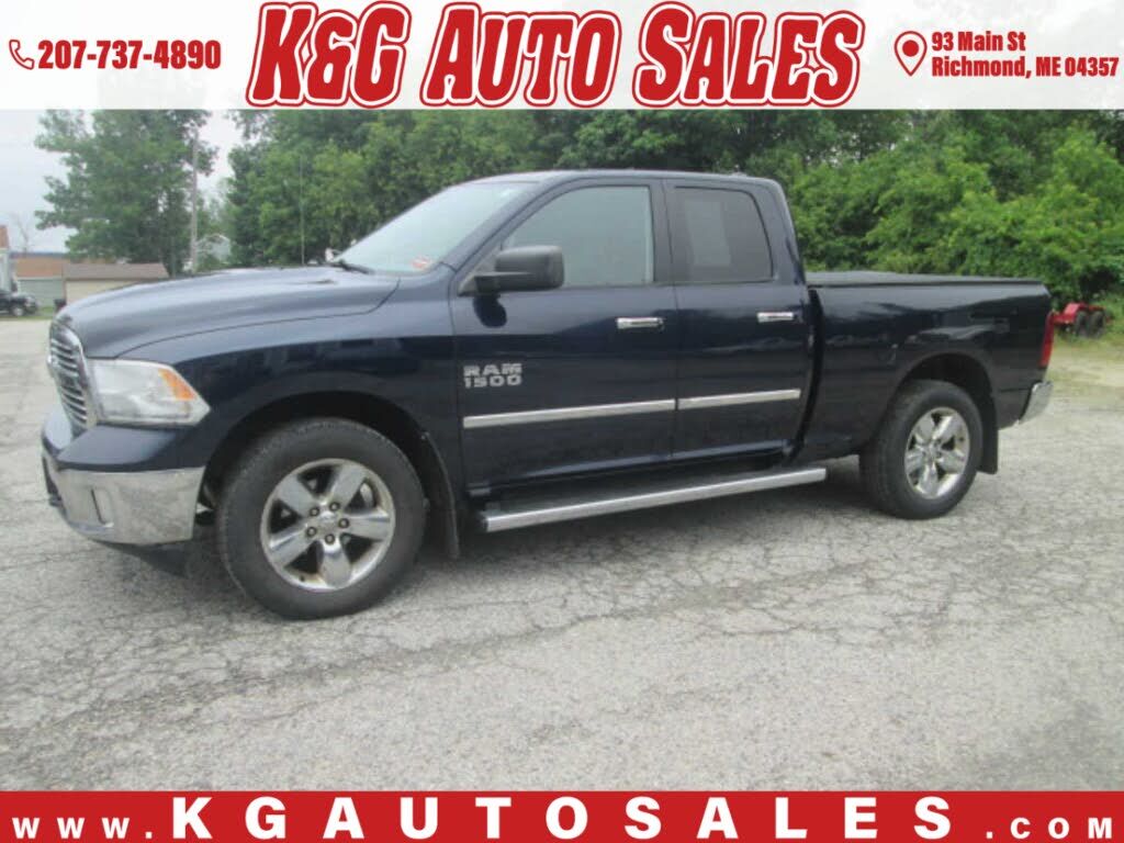 2014 RAM 1500