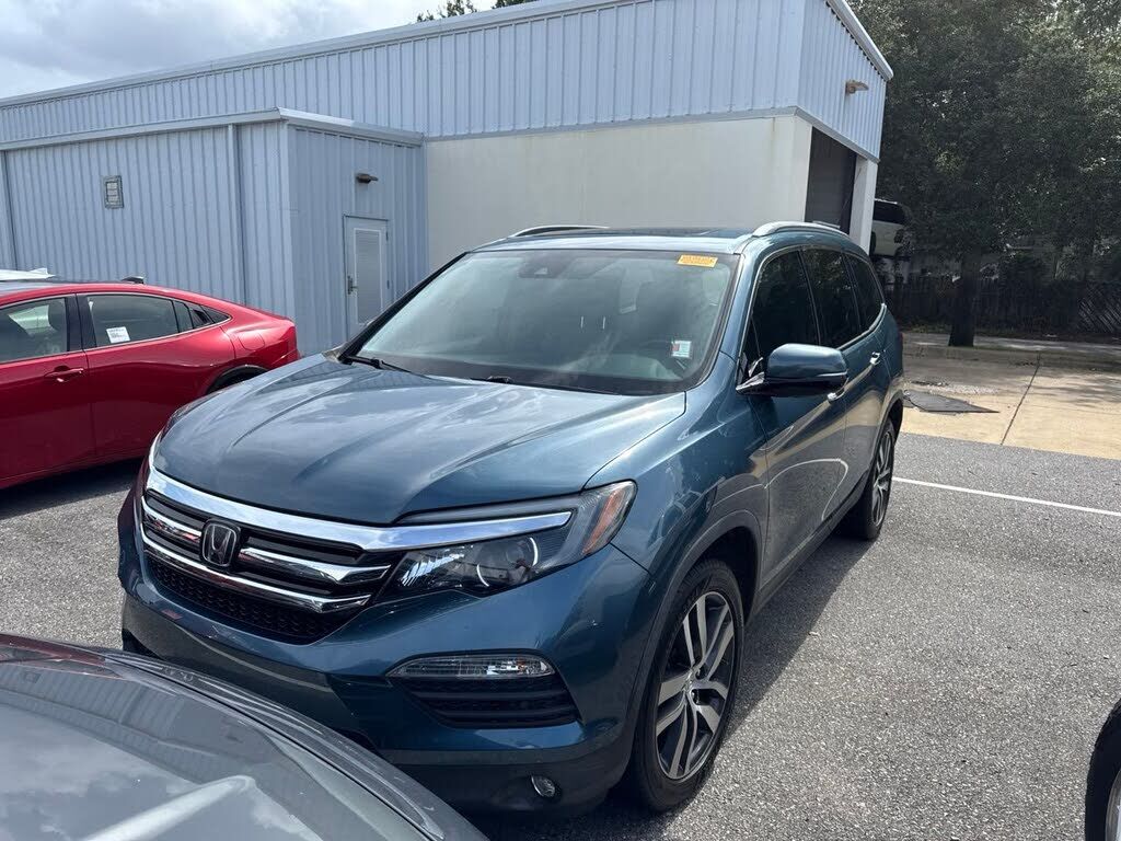 2018 HONDA Pilot