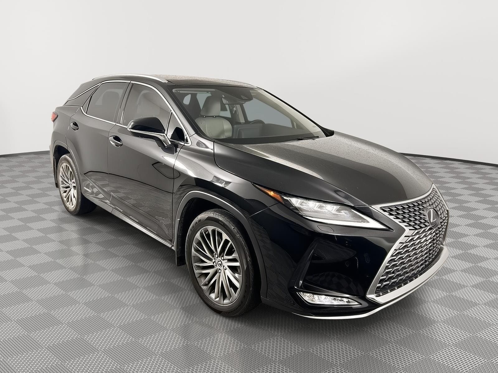 2022 LEXUS RX