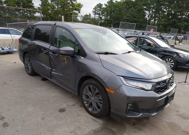 2025 HONDA Odyssey