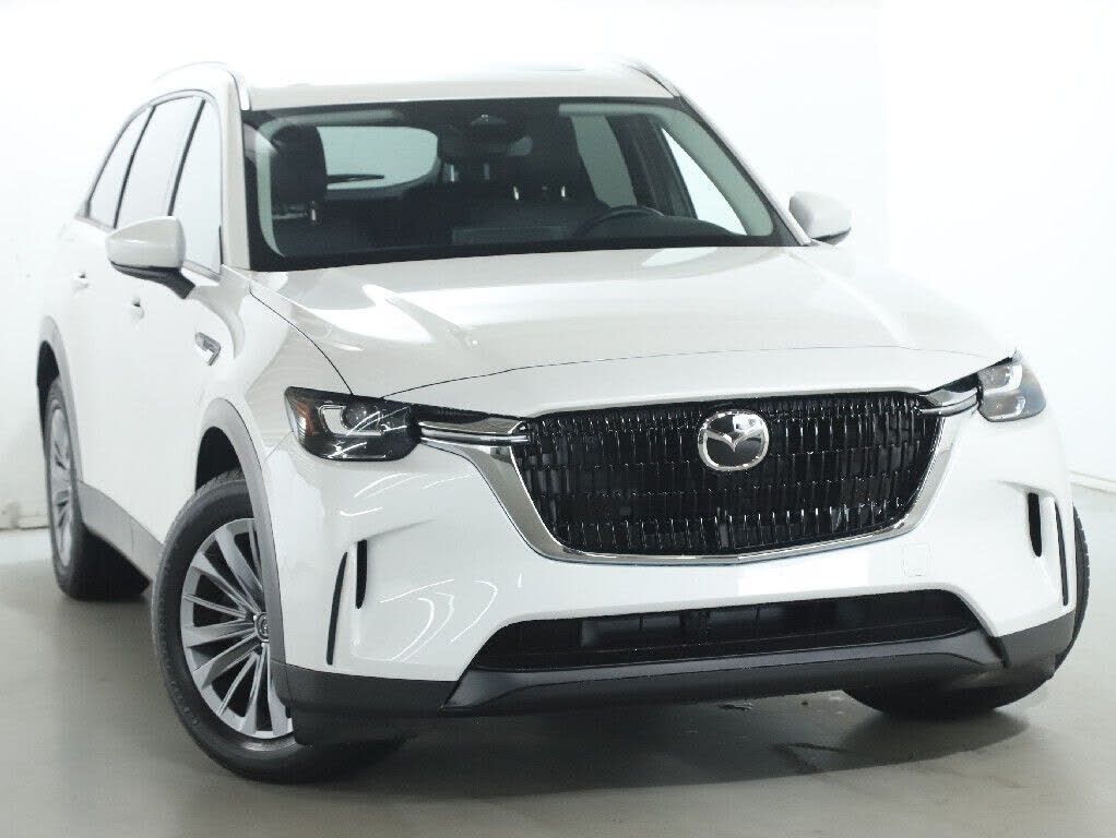 2024 MAZDA CX-90