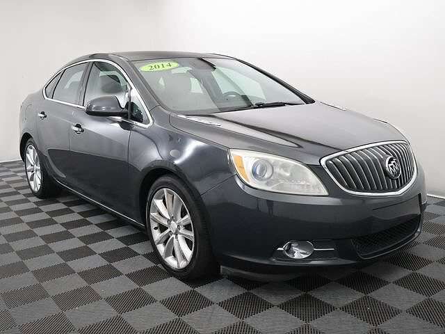 2014 BUICK Verano
