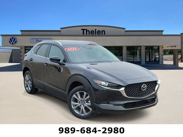 2025 MAZDA CX-30