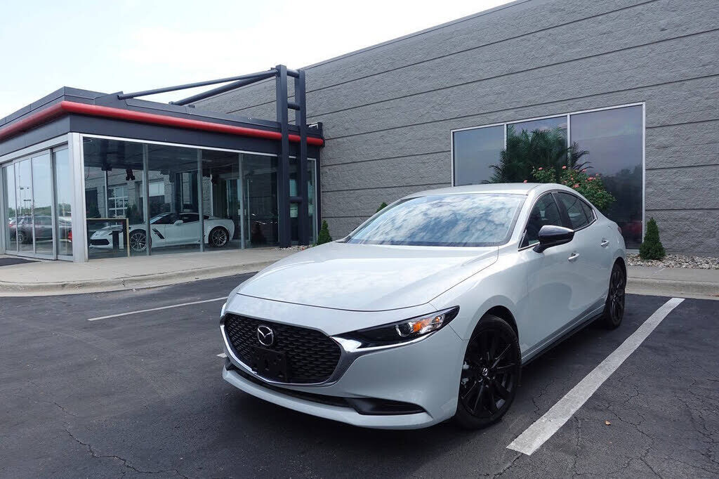2025 MAZDA Mazda3
