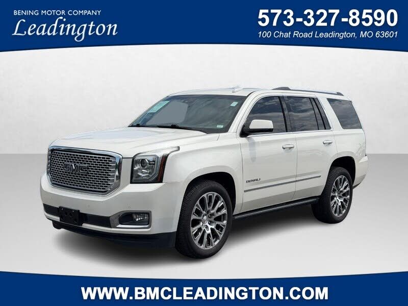 2015 GMC Yukon