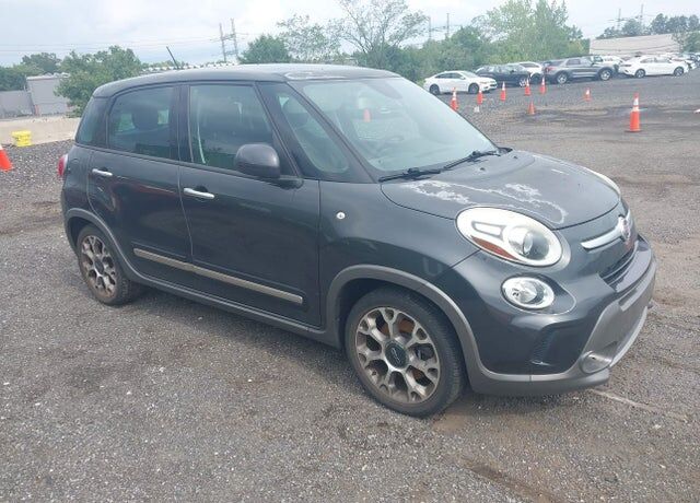 2014 FIAT 500L