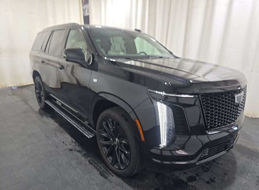 2026 CADILLAC Escalade
