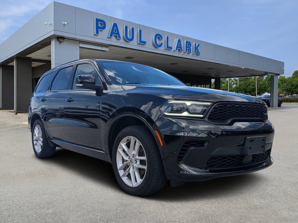 2024 DODGE Durango