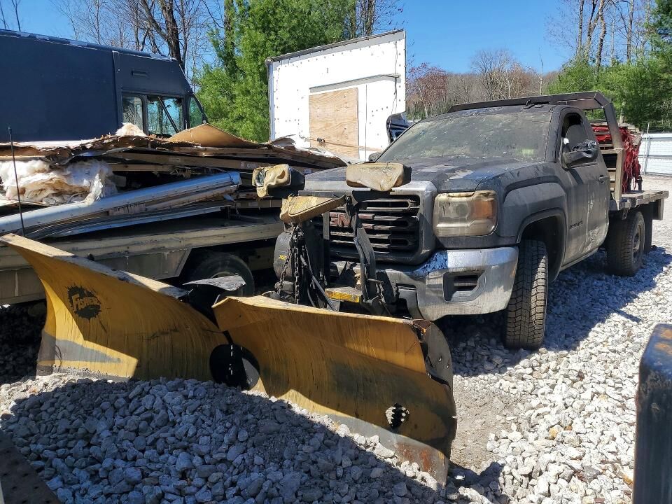 2015 GMC Sierra