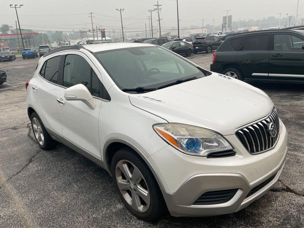 2016 BUICK Encore
