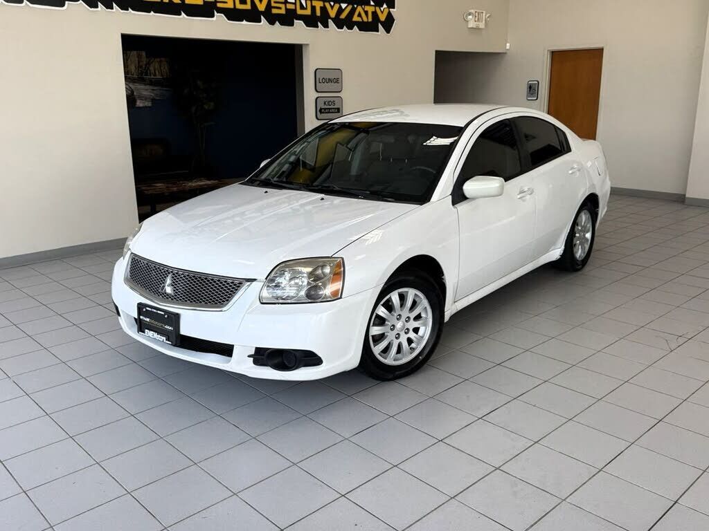 2012 MITSUBISHI Galant