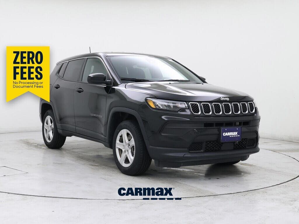 2023 JEEP Compass