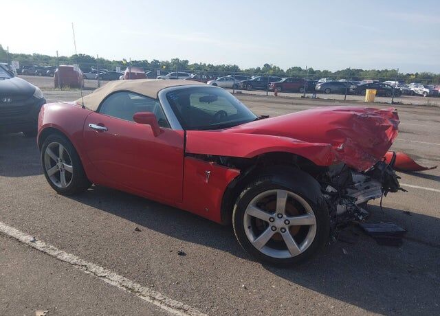 2007 PONTIAC Solstice