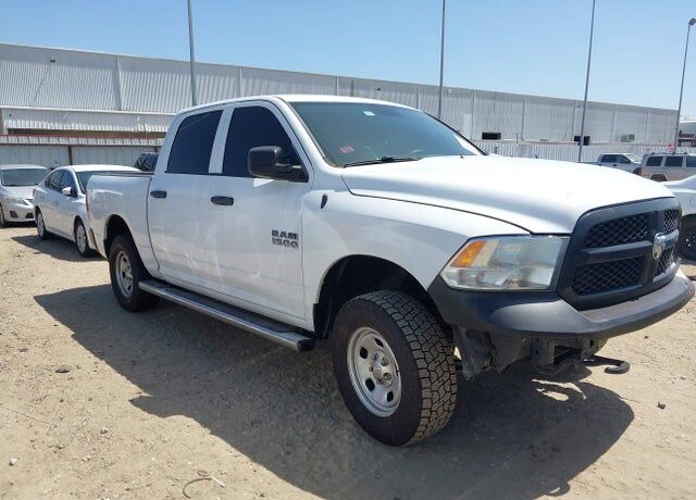2016 RAM 1500