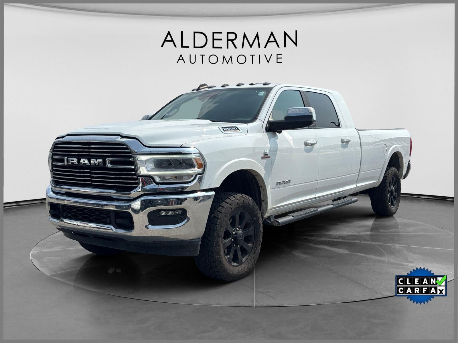 2022 RAM 2500