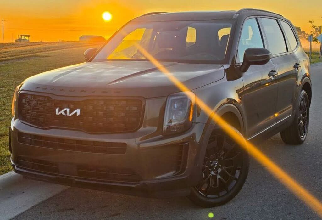 2022 KIA Telluride