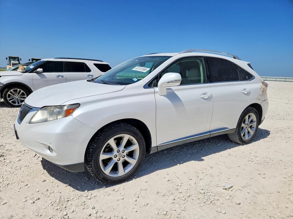 2011 LEXUS RX