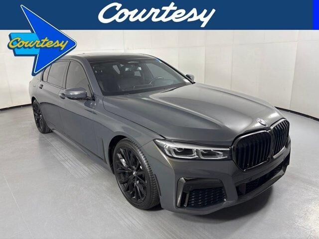 2021 BMW 7 Series