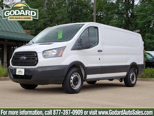 2018 FORD Transit