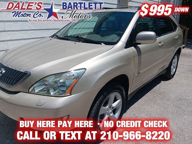2007 LEXUS RX