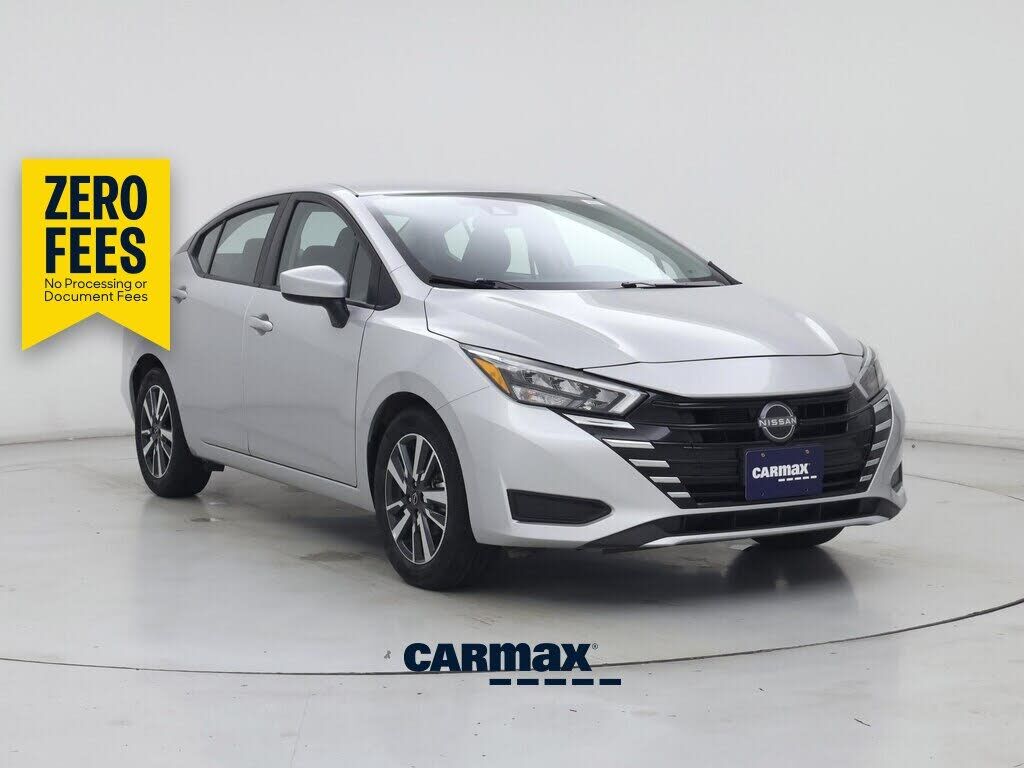 2025 NISSAN Versa
