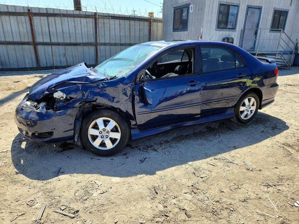 2008 TOYOTA Corolla