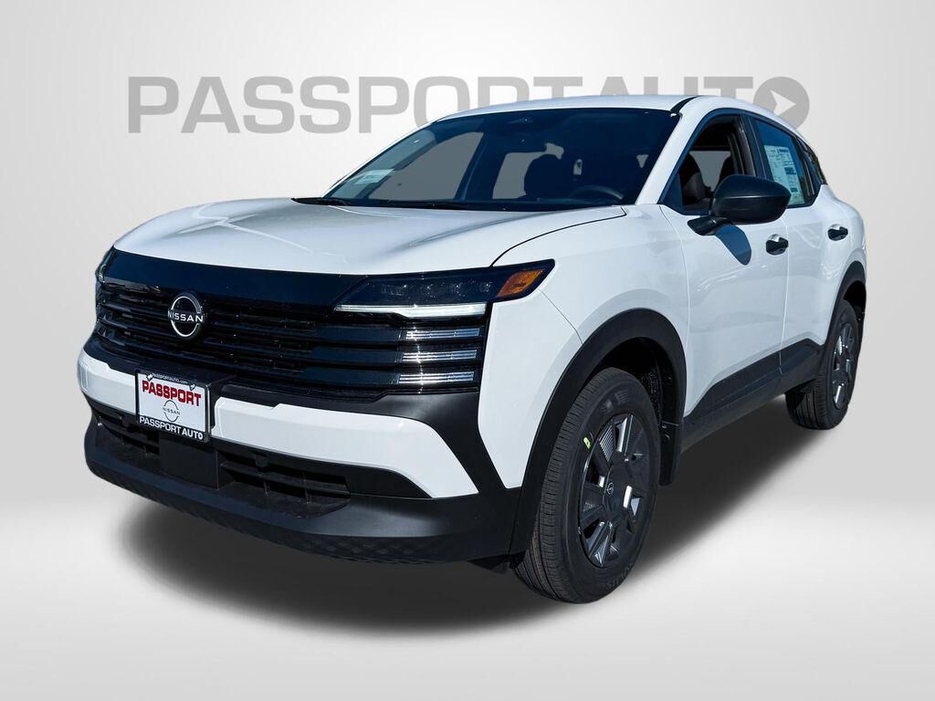 2026 NISSAN Kicks