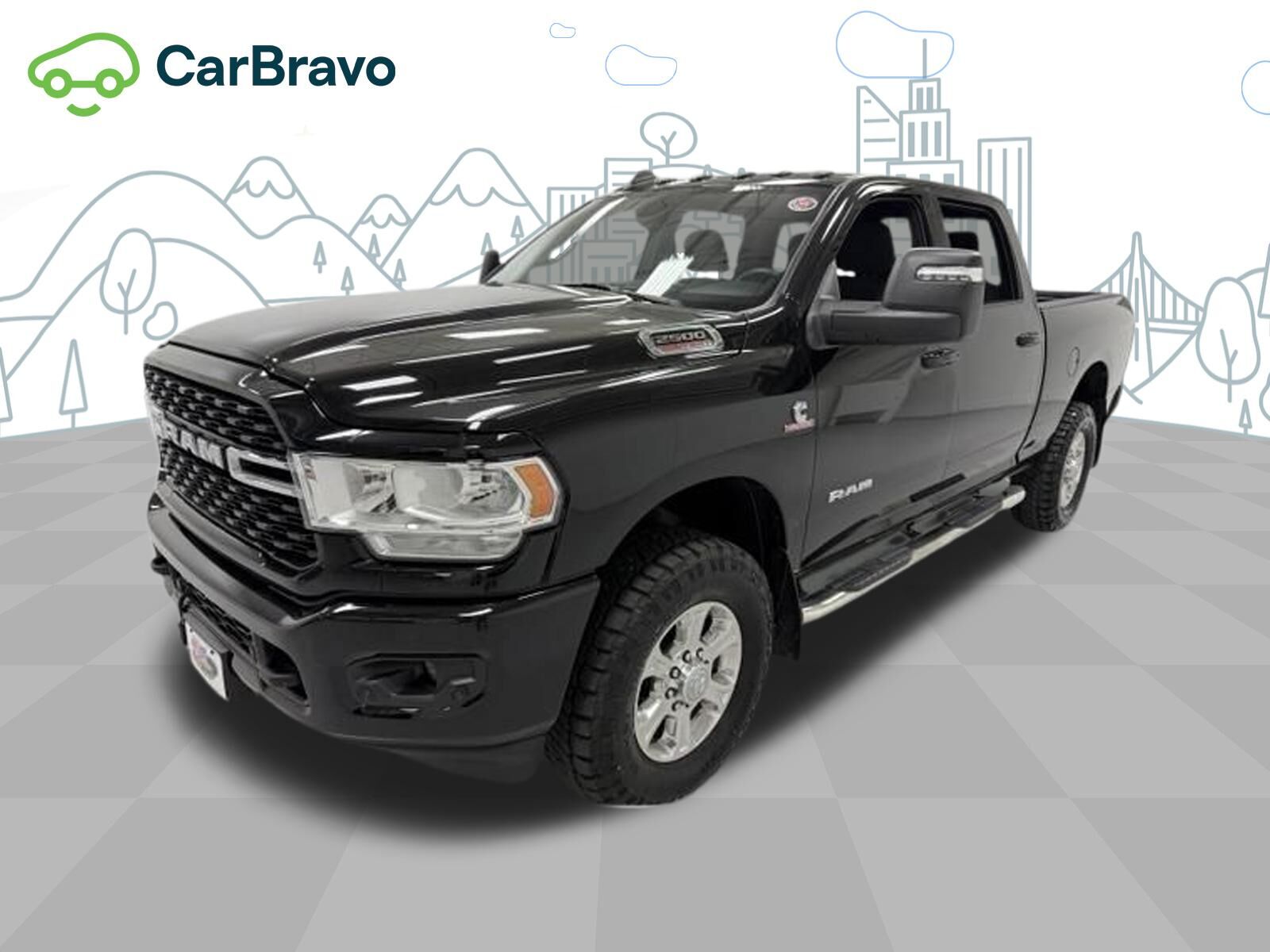 2023 RAM 2500