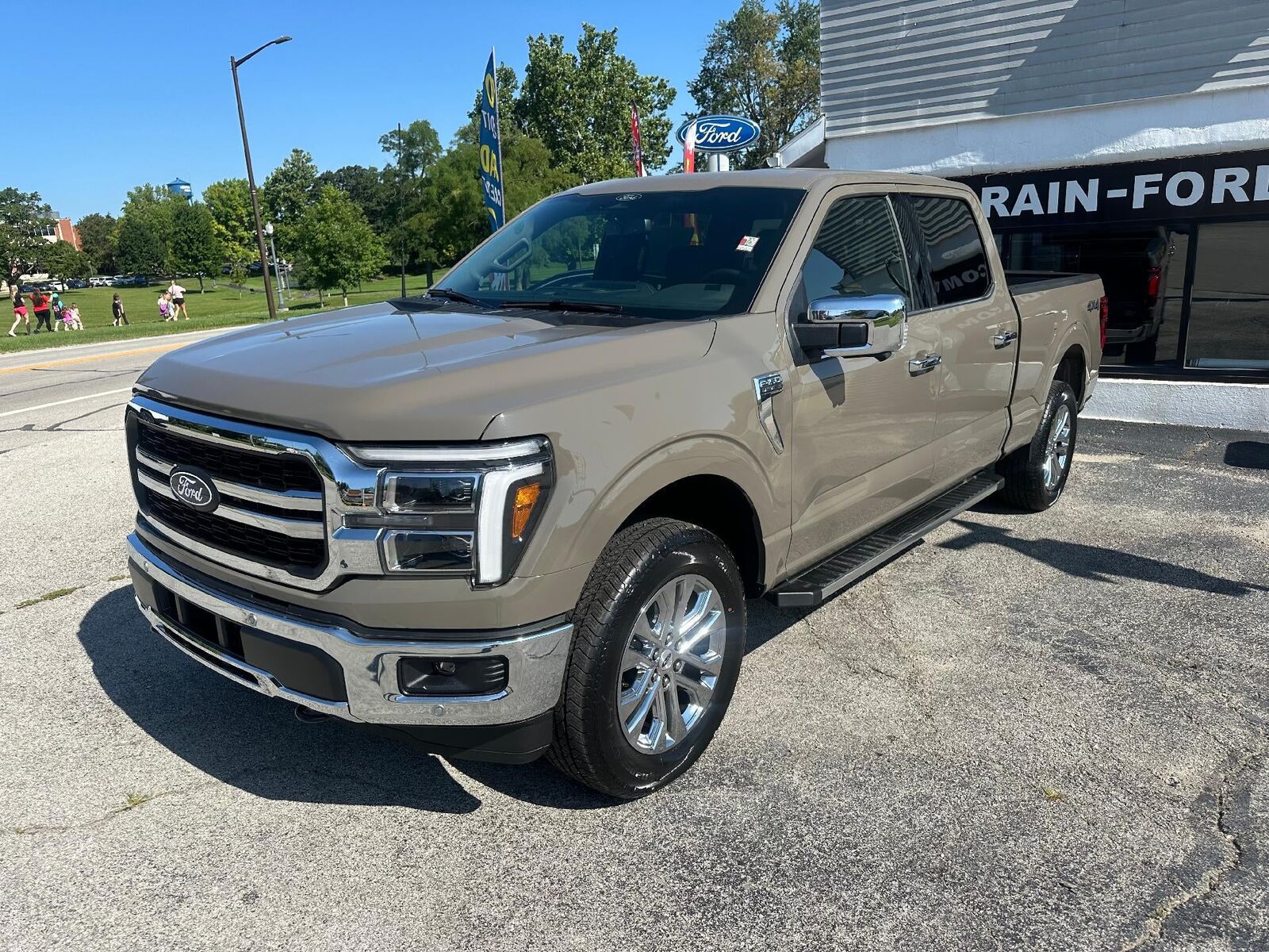 2026 FORD F-150