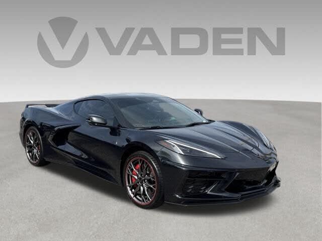 2024 CHEVROLET Corvette