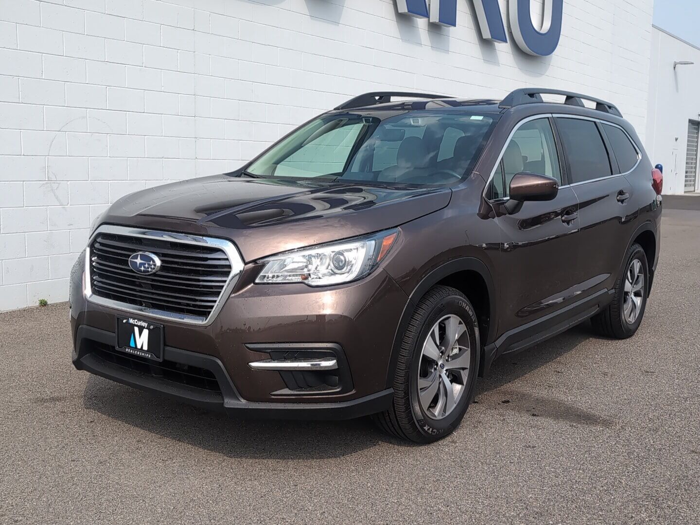 2019 SUBARU Ascent