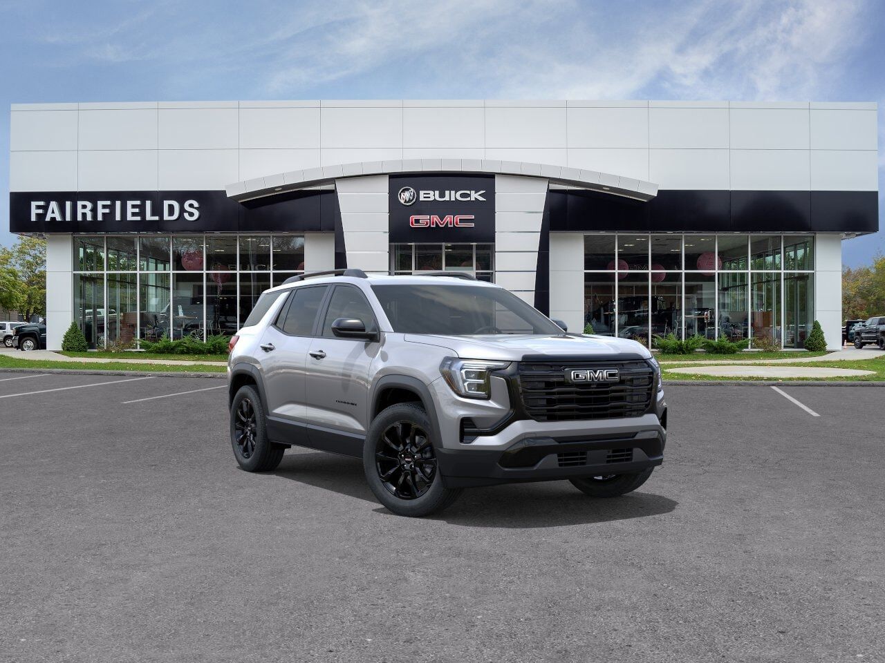 2027 GMC Terrain