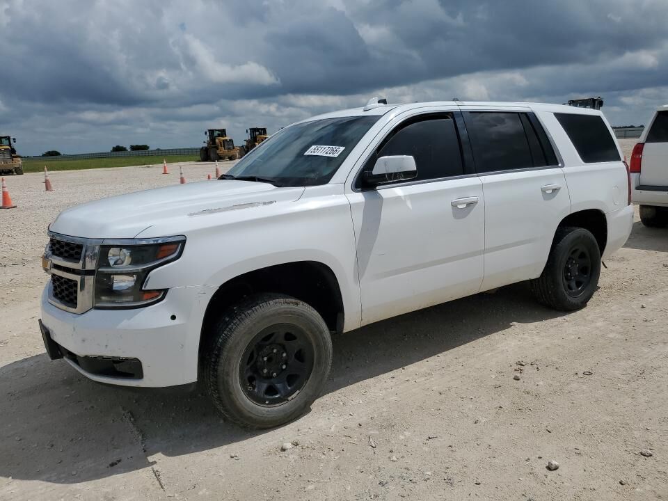 2018 CHEVROLET Tahoe