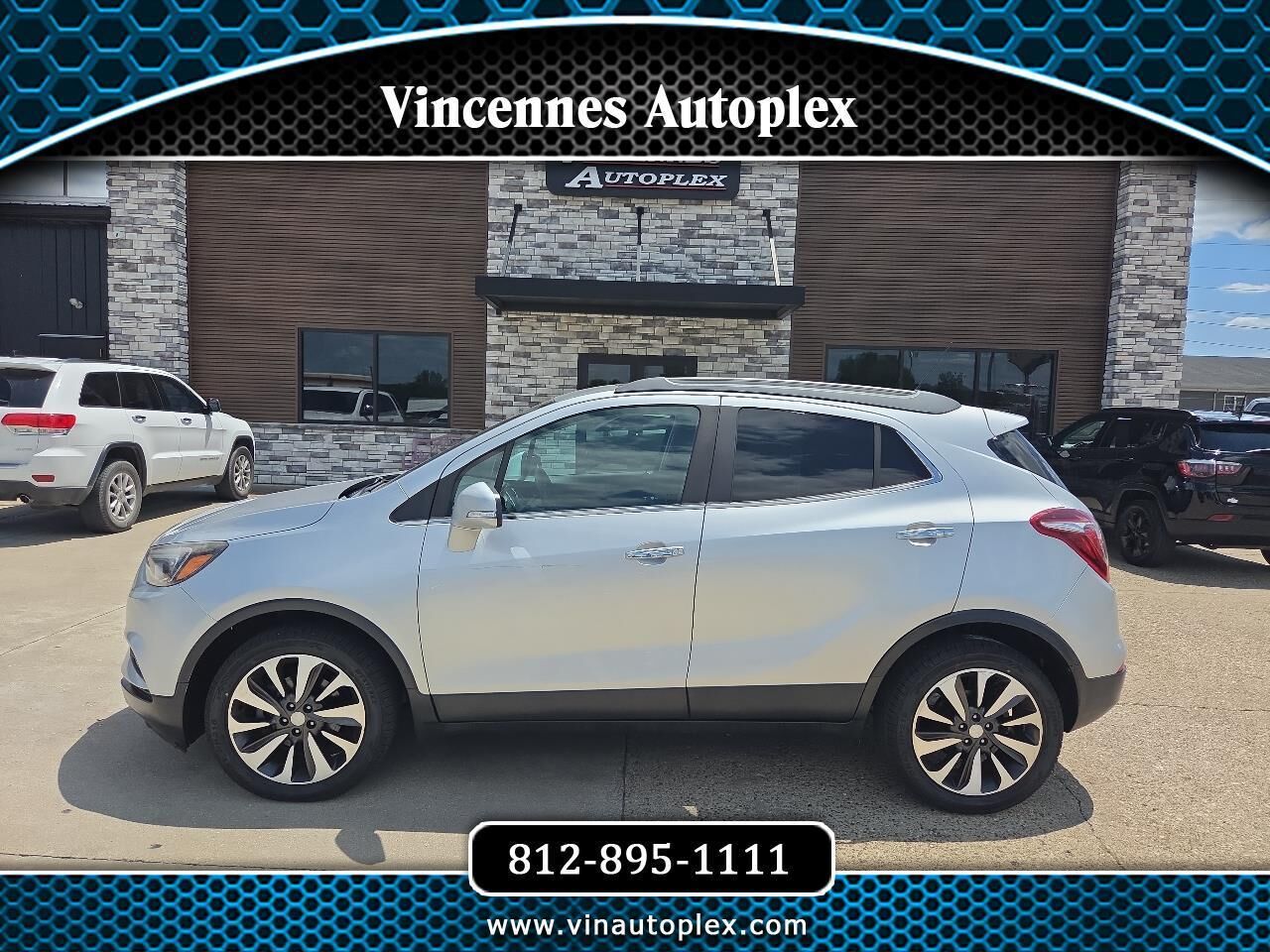 2018 BUICK Encore