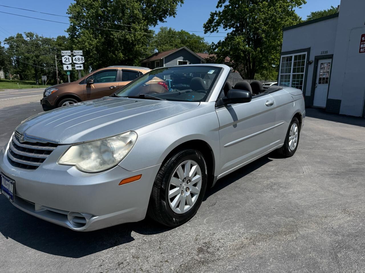 2009 CHRYSLER Sebring