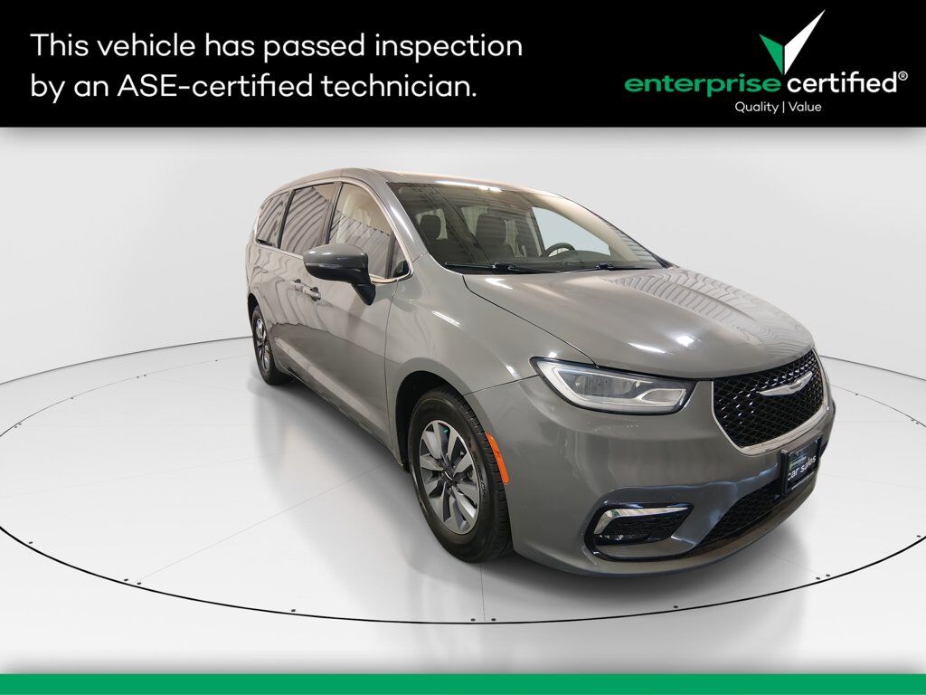 2023 CHRYSLER Pacifica