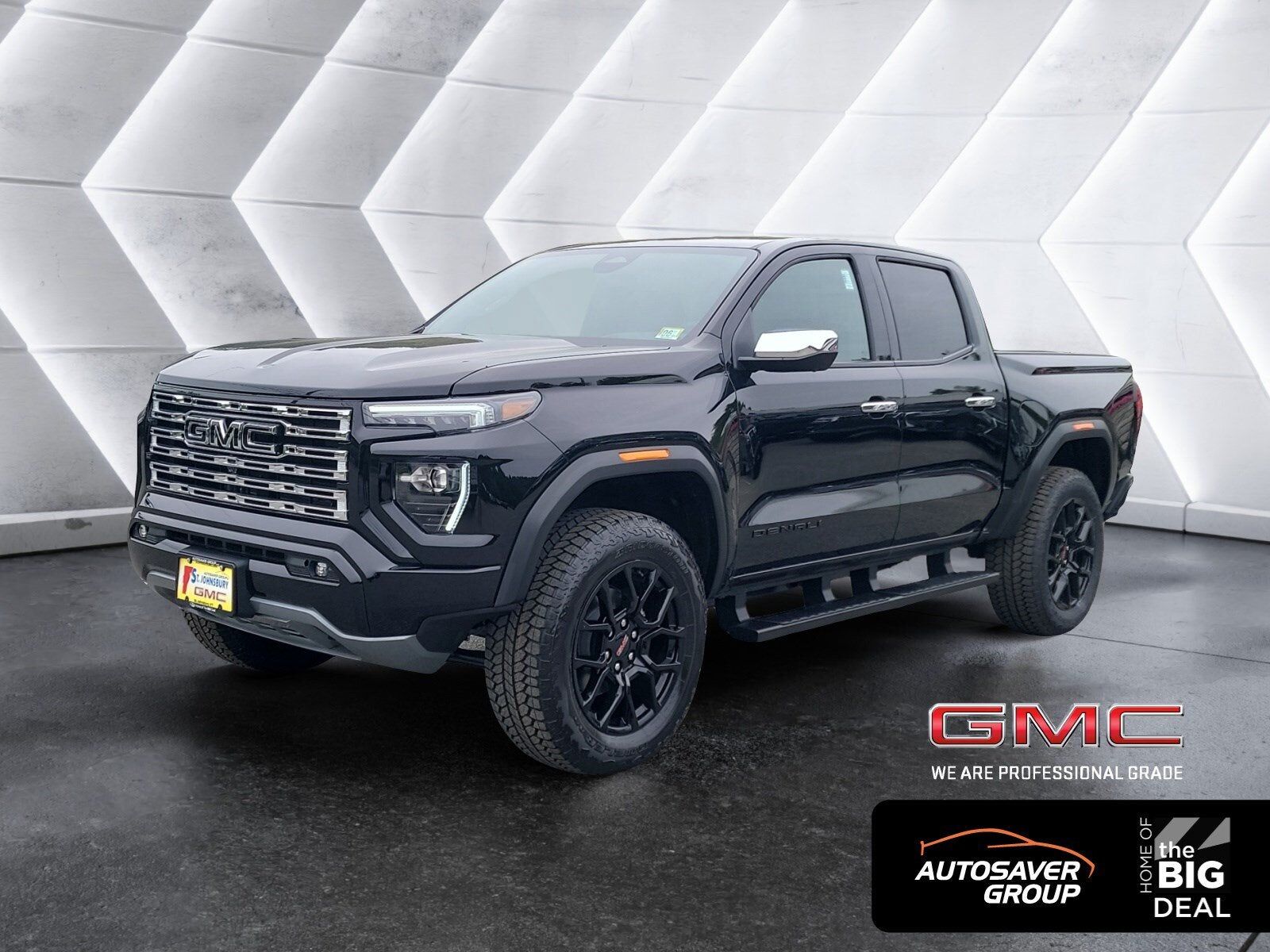 2026 GMC Canyon