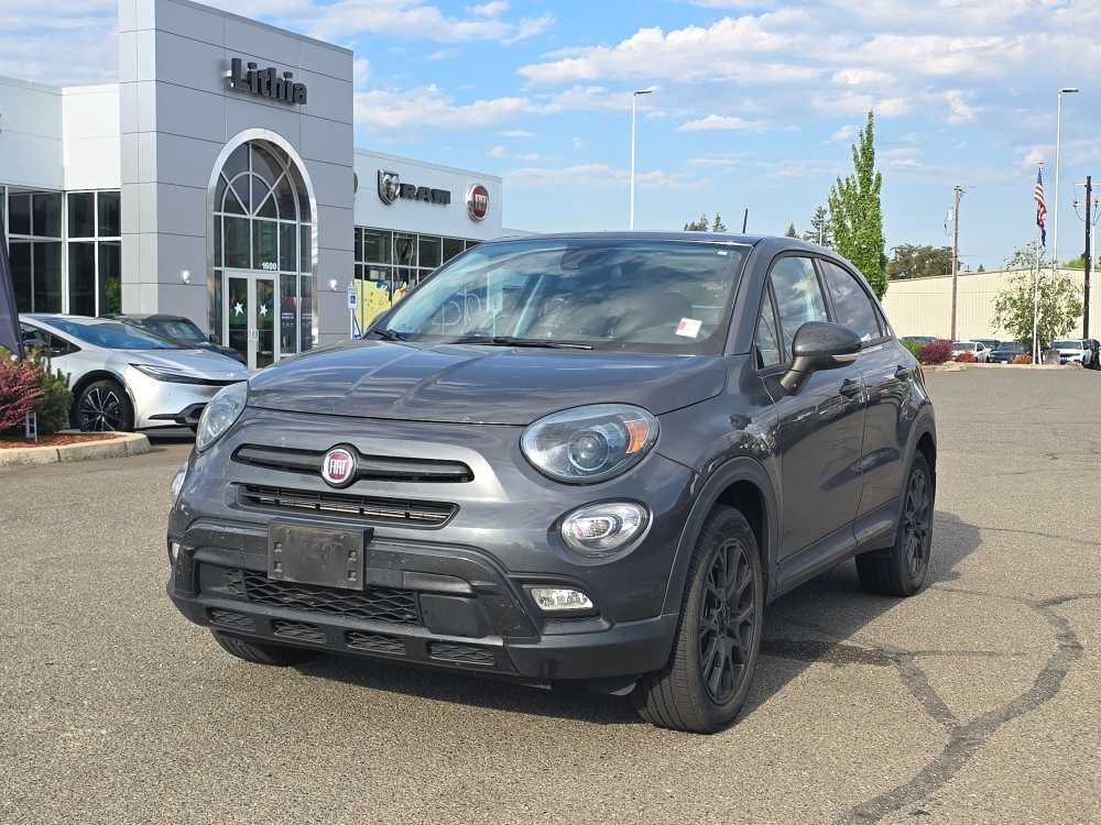 2018 FIAT 500X