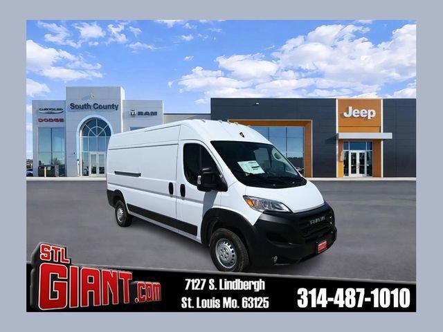 2026 RAM Promaster 2500