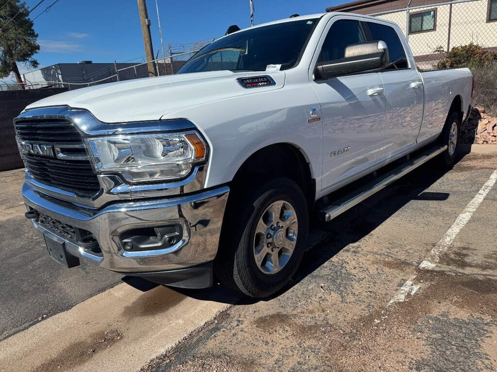 2021 RAM 3500