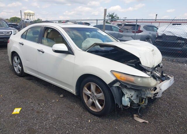 2010 ACURA TSX