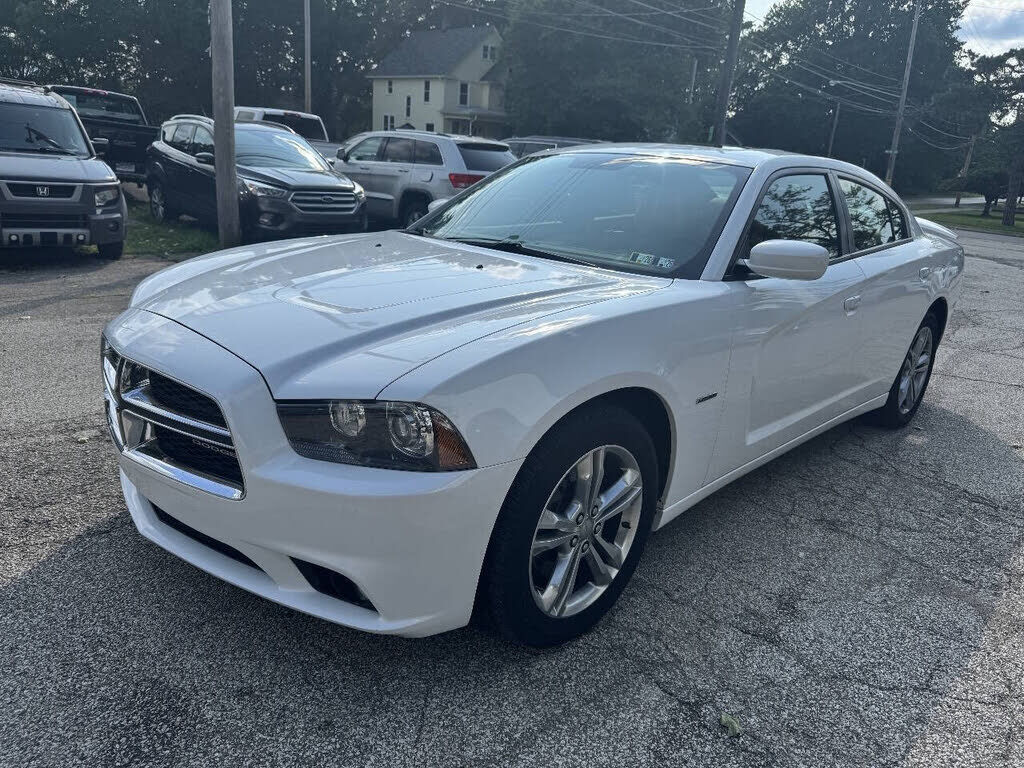 2013 DODGE Charger