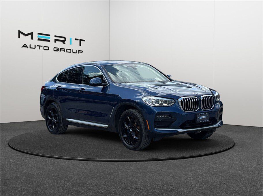 2021 BMW X4