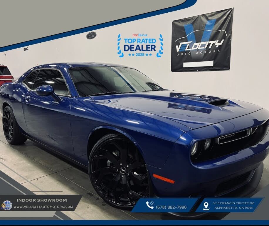 2022 DODGE Challenger