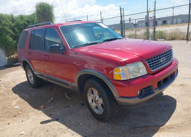 2003 FORD Explorer