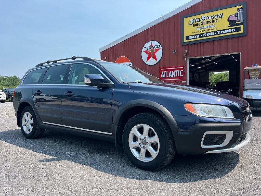 2012 VOLVO XC70