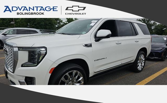2022 GMC Yukon